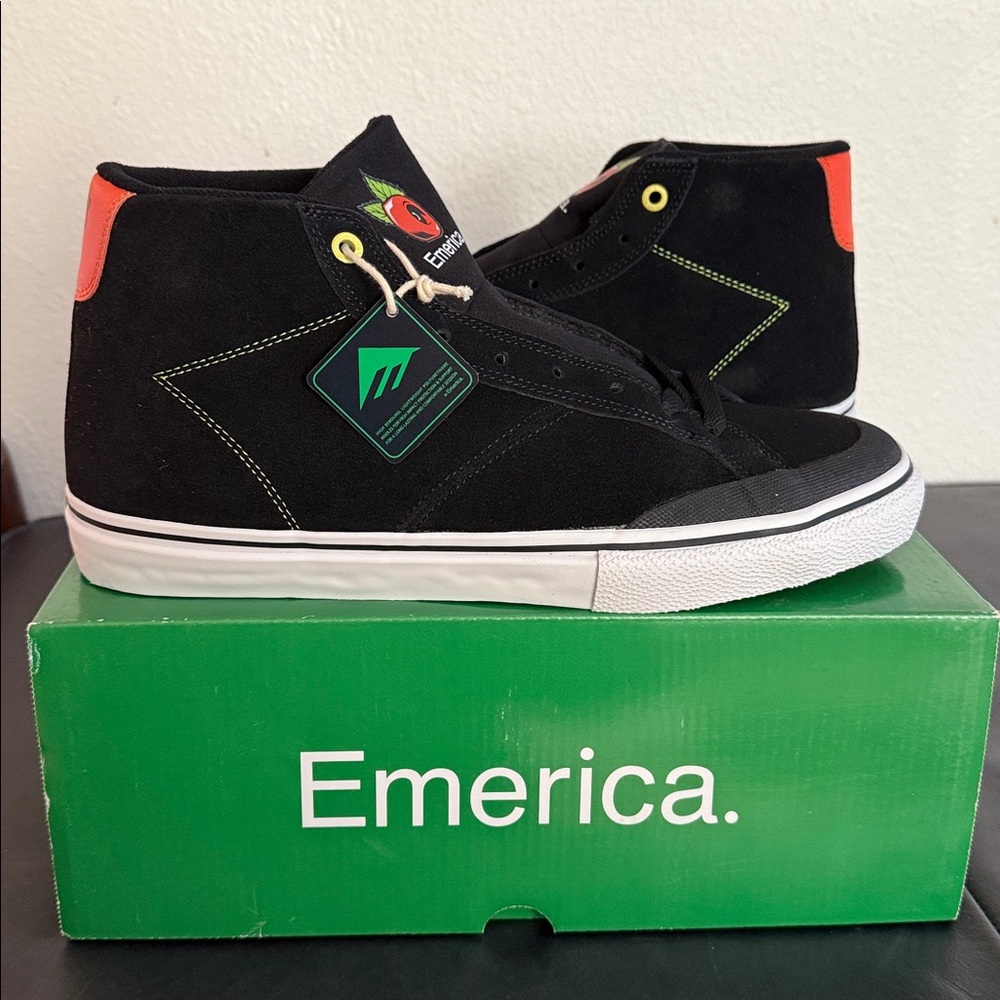 Emerica OMEN HI X OJ High-Tops